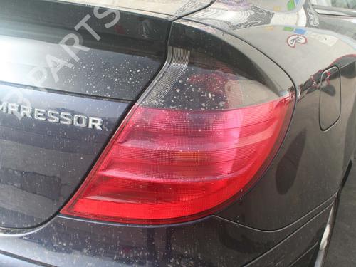 Left front window switch MERCEDES-BENZ C-CLASS Coupe (CL203) C 180 Kompressor (203.746) | BP8180096I27 