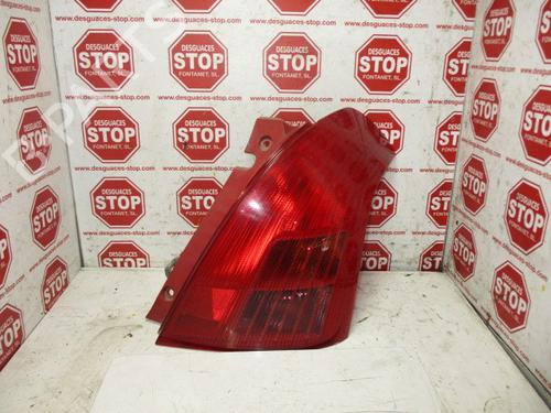 Høyre baklys SUZUKI SWIFT III (MZ, EZ) [2005-2025]  9292921