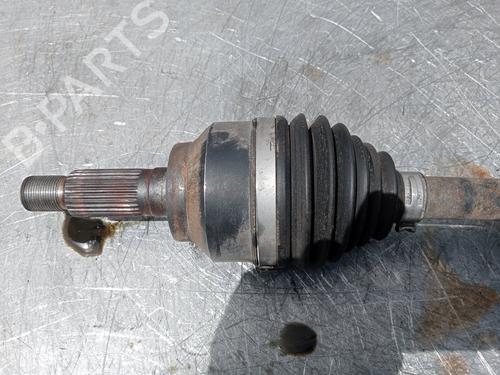 Left front driveshaft MAZDA 3 (BL) 1.6 MZR (BL14) | BP36142661M38 - Image 6