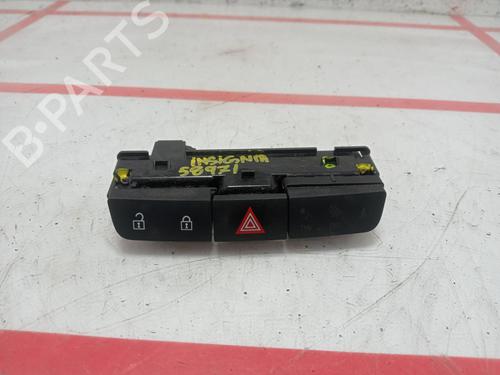 Used Warning switch OPEL INSIGNIA A (G09) [2008-2017]  30561005