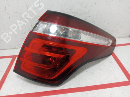 Used Right taillight CITROËN C4 Picasso I MPV (UD_) [2006-2015]  31971074
