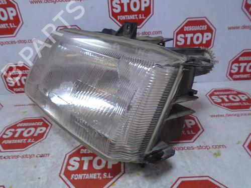 Left headlight SEAT IBIZA II (6K1) 1.4 i | BP7348436C28 