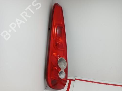 Left taillight FORD FIESTA V (JH_, JD_) 1.4 TDCi | BP15932612C34 