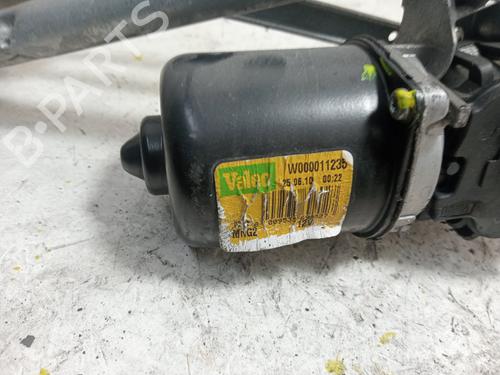 Front wiper motor NISSAN QASHQAI / QASHQAI +2 I (J10, NJ10, JJ10E) 2.0 dCi | BP21272583M29 