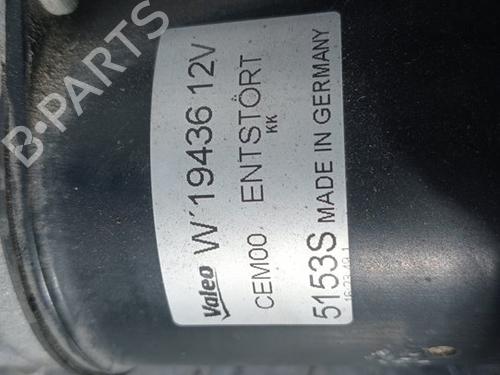 Front wiper motor CITROËN C4 II (NC_) | BP29586053M29