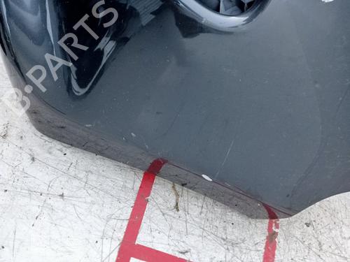Front bumper PEUGEOT 107 (PM_, PN_)  | BP26874035C7 