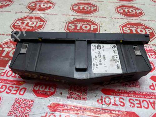 Climate control BMW 3 (E46) 320 d | BP7392393I5 