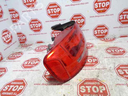 Left taillight AUDI A4 B8 (8K2) 1.8 TFSI | BP7322851C34 