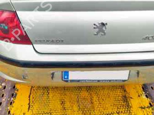 Left front window switch PEUGEOT 407 (6D_) 1.8 (6D6FZB) | BP7328692I27 