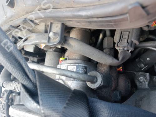 Engine SUBARU XV (_GP_)  | BP29906255M1