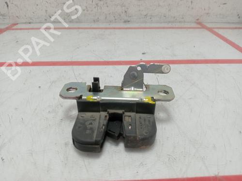 Used Tailgate lock SEAT IBIZA III (6L1) [2002-2009]  29138157