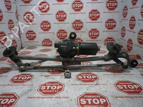 Viskermotor vindrute NISSAN NV200 / EVALIA Bus 1.5 dCi 85 (M20, M20M, M20K, M20KK) (86 hp) 7307552