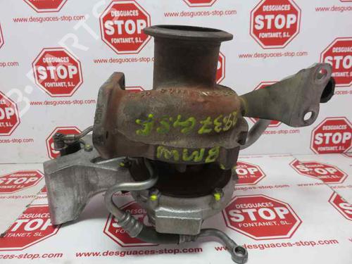 Turbocharger/Supercharger BMW 3 (E90) 318 d | BP7398516M71 