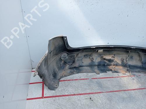 Rear bumper NISSAN QASHQAI I (J10, NJ10) 1.6 | BP17589646C8 