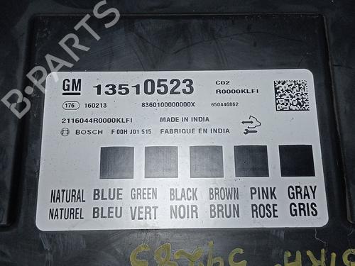Electronic module OPEL ASTRA K (B16)  | BP34164392M83  - Image 5