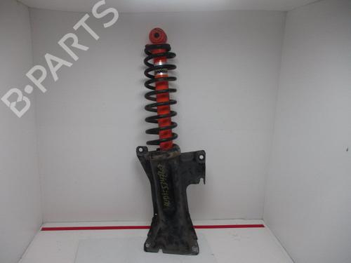 Used Left rear shock absorber AUDI 90 B3 (893, 894, 8A2) 2.3 E (136 hp) 15926782