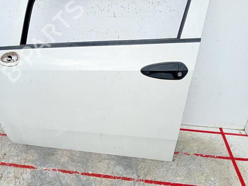 Left front door FIAT GRANDE PUNTO (199_) 1.2 | BP23983036C2