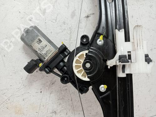 Front left window mechanism FIAT 500 (312_) 0.9 (312AXG1A, 312.AXG11) | BP32083589C22 