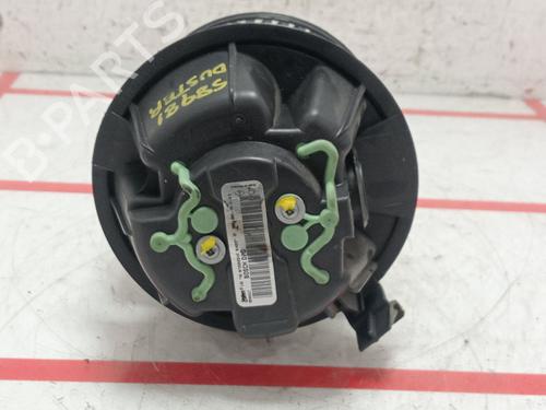 Heater blower motor DACIA DUSTER (HS_) | BP29828162M62