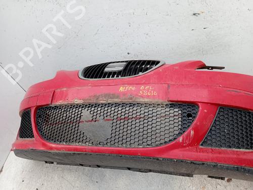 Front bumper SEAT ALTEA (5P1)  | BP27284985C7 
