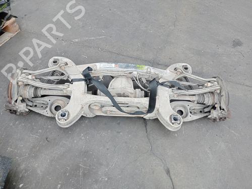 Hinterachse MERCEDES-BENZ C-CLASS Coupe (CL203) C 230 Kompressor (203.747) | BP29596008M2 