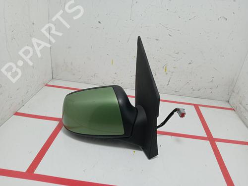 Right mirror FORD FIESTA V (JH_, JD_) 1.4 16V | BP22619279C27 
