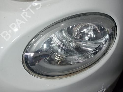 Used Left headlight Left headlight FIAT 500 (312_) 1.2 (312AXA1A) (69 hp) 33441248 33441248
