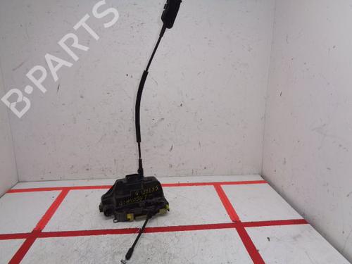 Used Front right lock RENAULT LAGUNA II (BG0/1_) 2.2 dCi (BG0F) (150 hp) 15935521