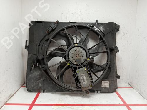 Used Radiator fan BMW 1 (E81) 116 i (115 hp) 31973182