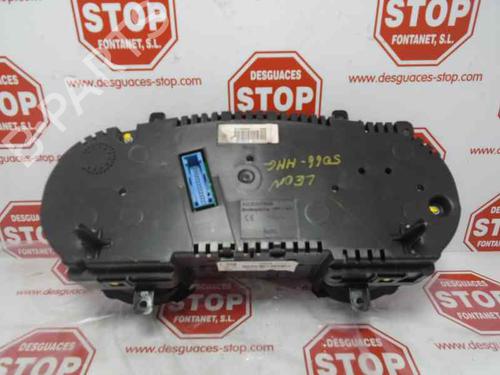Instrument cluster SEAT LEON (1P1) 1.2 TSI | BP7396429C47 