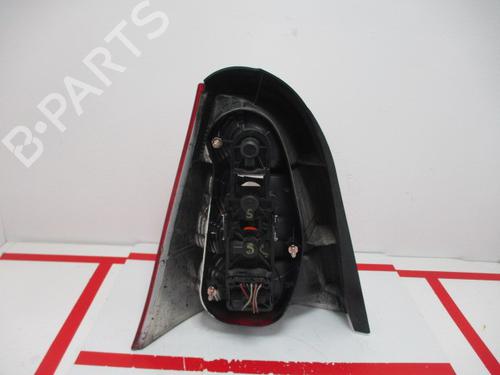 Right taillight MERCEDES-BENZ A-CLASS (W168) A 140 (168.031, 168.131) | BP15926910C35 