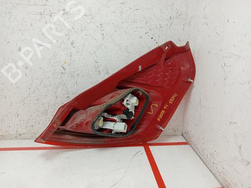 Left taillight FORD FIESTA VI (CB1, CCN) 1.4 TDCi | BP27614114C34 