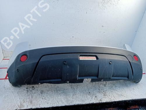 Rear bumper NISSAN QASHQAI I (J10, NJ10) 1.5 dCi | BP20931242C8 