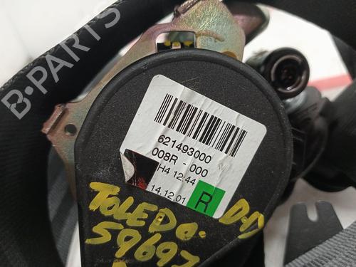 Front right seatbelt SEAT TOLEDO IV (KG3) 1.6 TDI | BP36220017I25 - Image 3