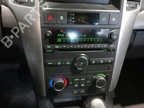 Display multifunzione CHEVROLET CAPTIVA (C100, C140) 3.2 4WD (230 hp) 31840439