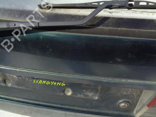 Tailgate SSANGYONG MUSSO (FJ) 2.9 D | BP15925473C6 