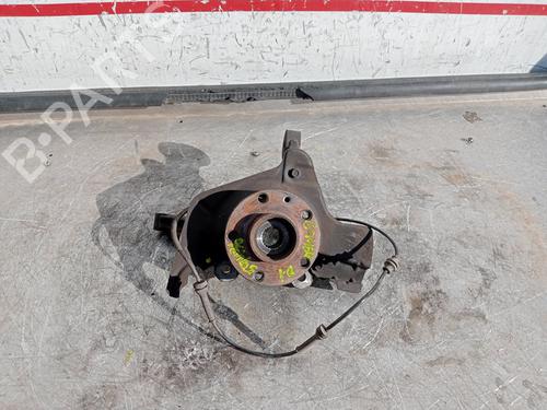 Used Left front steering knuckle Left front steering knuckle OPEL COMBO Box Body/MPV (X12) 1.3 CDTI (B05) (95 hp) 32672184 32672184