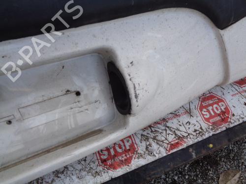Rear bumper CITROËN C1 (PM_, PN_) 1.4 HDi | BP8815814C8 