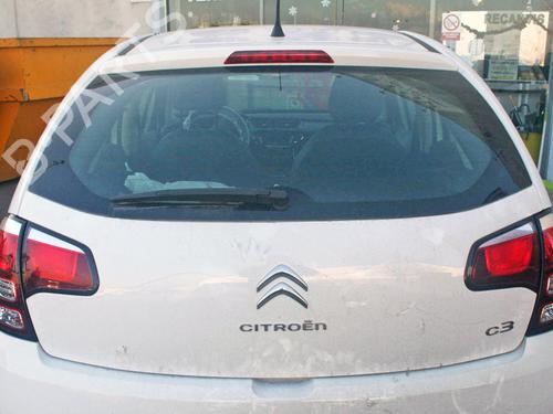 Sprinklervæskepumpe CITROËN C3 II (SC_)  | BP15931460E24 