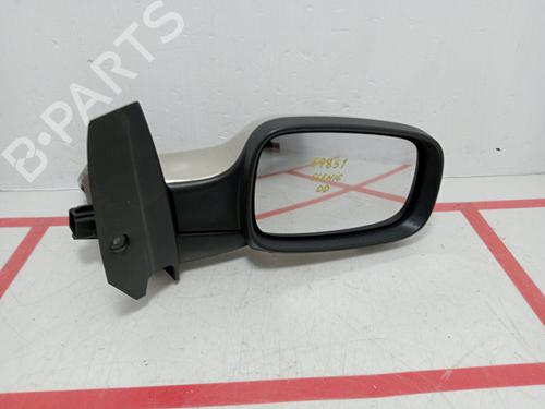 Used Right mirror Right mirror RENAULT GRAND SCÉNIC II (JM0/1_) 1.9 dCi (116 hp) 36158621 36158621