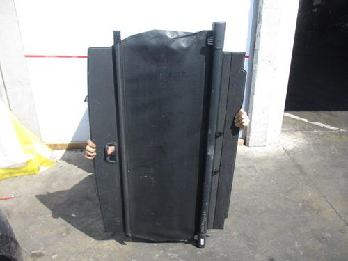Used Rear parcel shelf SKODA FABIA I (6Y2) 1.4 TDI (80 hp) 15926721