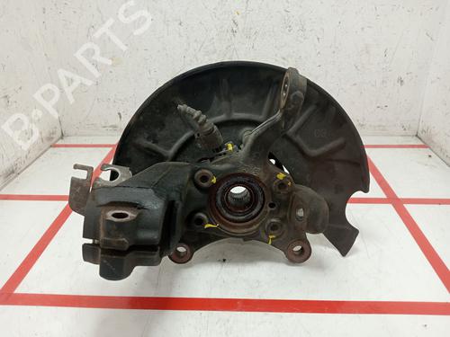 Right front steering knuckle VW GOLF VI (5K1) | BP27982151M26