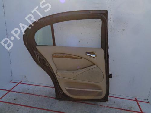 Left rear door JAGUAR S-TYPE II (X200) 3.0 V6 | BP15935625C4 