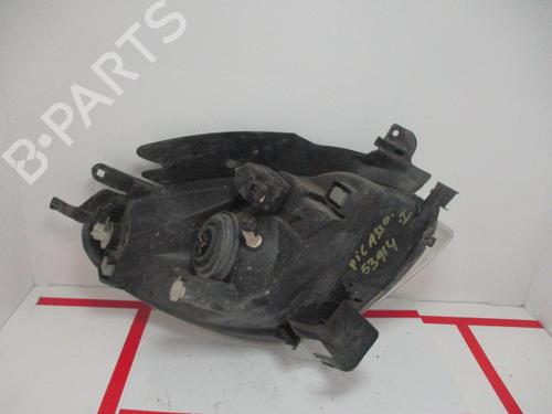 Left headlight CITROËN XSARA PICASSO (N68) 2.0 HDi | BP15928052C28 