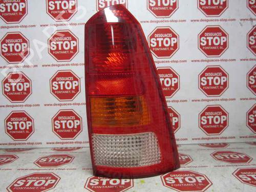 Used Right taillight FORD FOCUS I Turnier (DNW) [1999-2007]  7342179