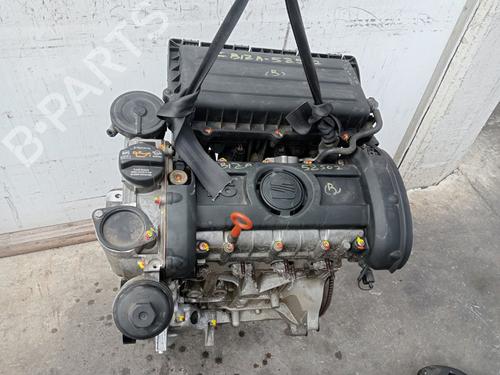 Engine SEAT IBIZA III (6L1)  | BP26518085M1 