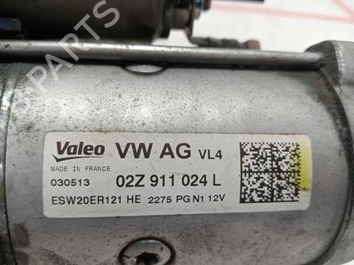 Starter SEAT LEON (5F1) | BP33994367M8 - Image 3