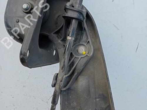 Left rear steering knuckle SEAT ALTEA (5P1)  | BP7368450M27 