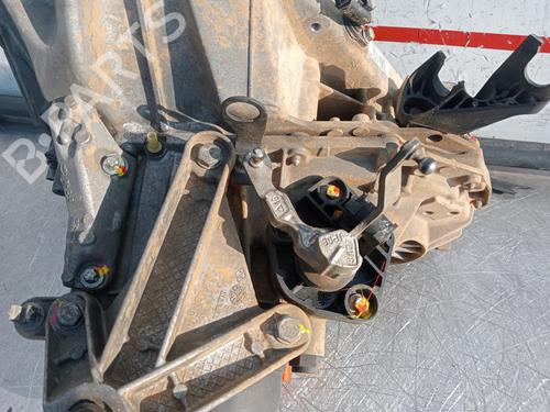 Gearbox RENAULT CLIO III (BR0/1, CR0/1)  | BP28040574M3 