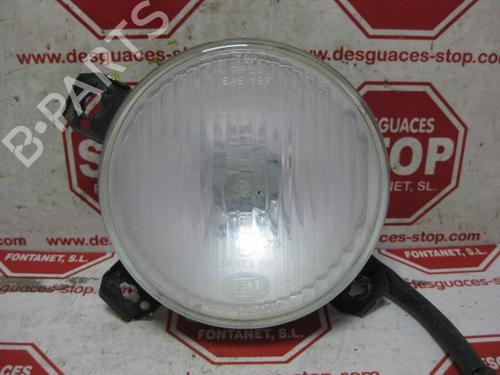 Left headlight VW GOLF II (19E, 1G1) 1.6 D (54 hp) 7319827